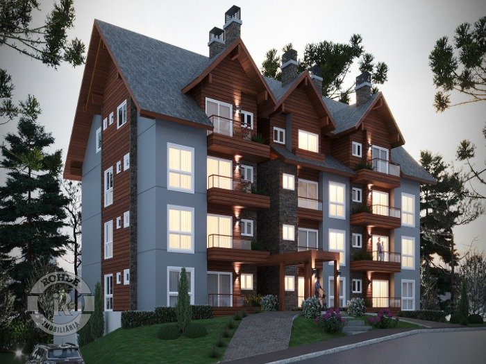 Foto 7 - Apartamento De 1 Dormitório Em Gramado em Gramado, bairro Avenida Central