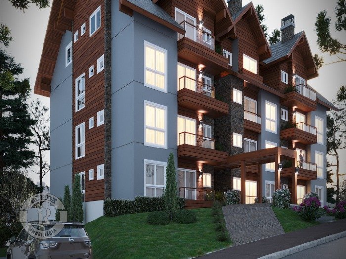 Foto 6 - Apartamento De 1 Dormitório Em Gramado em Gramado, bairro Avenida Central