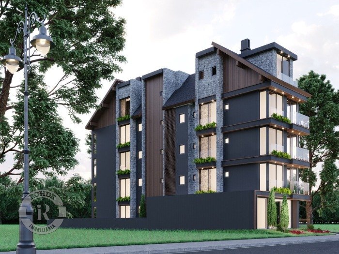2 - Apartamento De 2 Dormitórios Em Gramado em gramadoFloresta