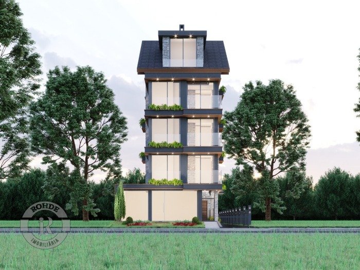 4 - Apartamento De 2 Dormitórios Em Gramado em gramadoFloresta