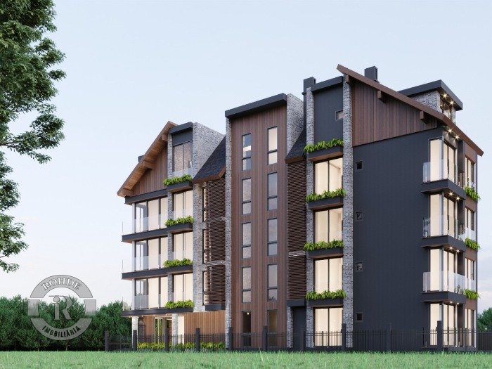 3 - Apartamento De 2 Dormitórios Em Gramado em gramadoFloresta
