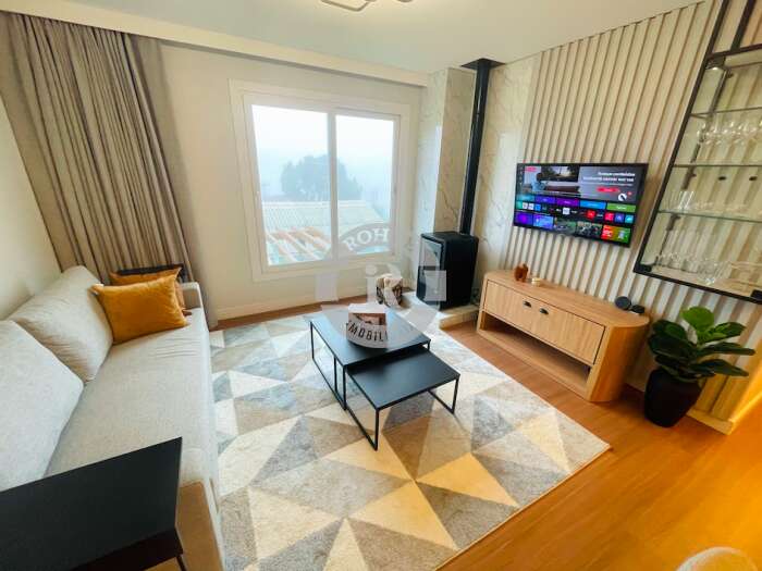 1 - Apartamento De Dois Dormitórios Em Gramado em gramadoCarniel