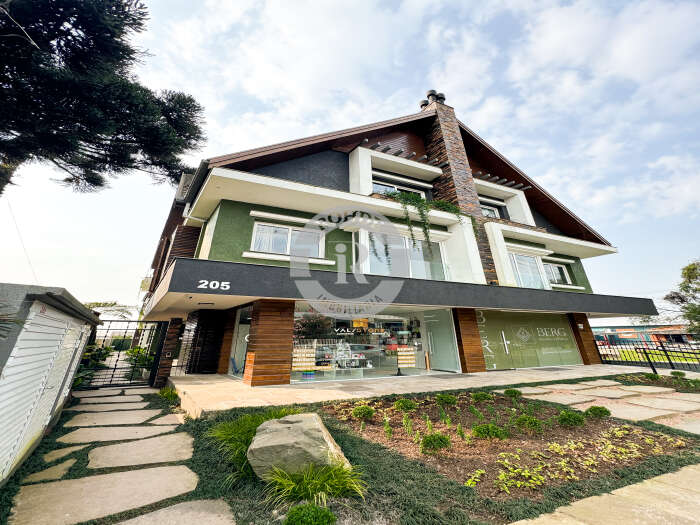 Foto 12 - Apartamento De Dois Dormitórios Em Gramado em Gramado, bairro Carniel