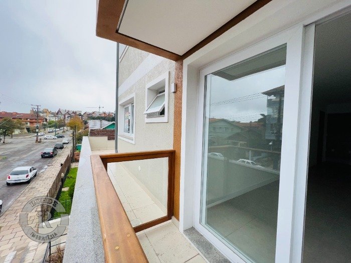 1 - Apartamento De Dois Dormitórios Em Canela em canelaCENTRO