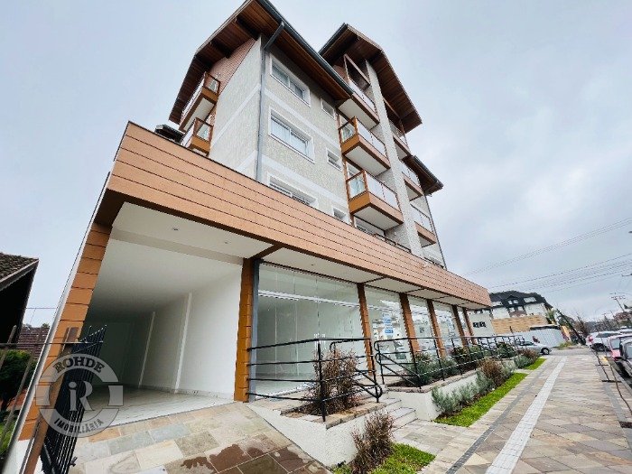 2 - Apartamento De Dois Dormitórios Em Canela em canelaCENTRO