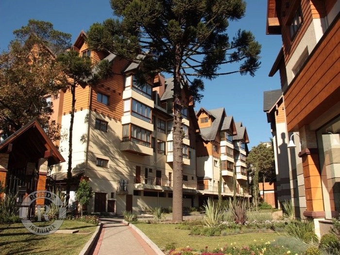 1 - Apartamento De 4 Dormitórios Em Gramado em gramadoCENTRO