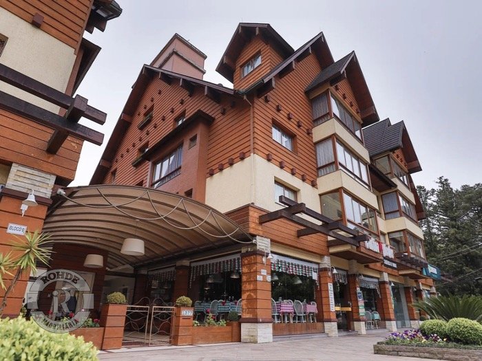 Foto 27 - Apartamento De 4 Dormitórios Em Gramado em Gramado, bairro CENTRO
