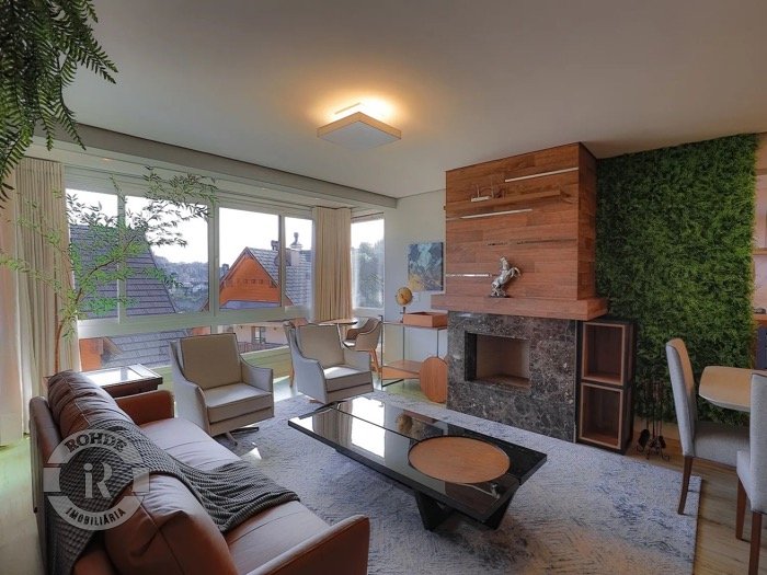 2 - Apartamento De 4 Dormitórios Em Gramado em gramadoCENTRO