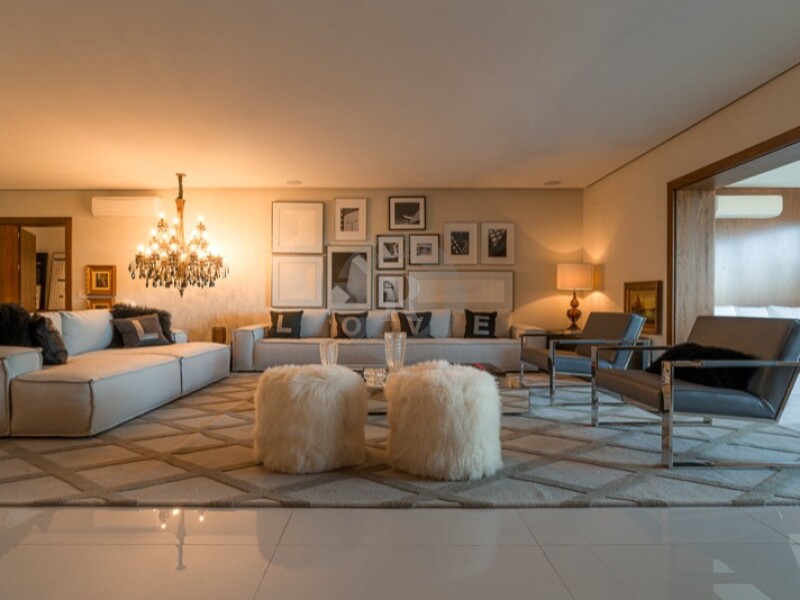2 - Apartamento De 4 Dormitórios Em Gramado em gramadoBela Vista