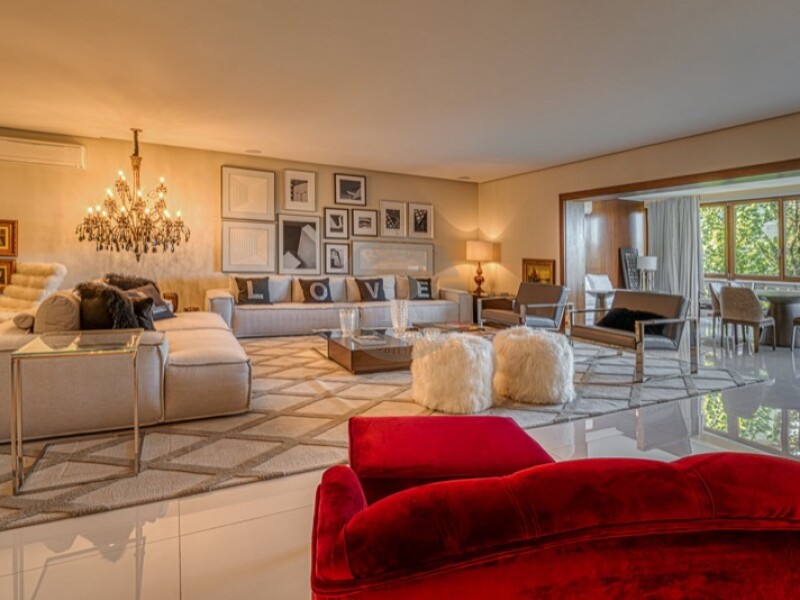 1 - Apartamento De 4 Dormitórios Em Gramado em gramadoBela Vista