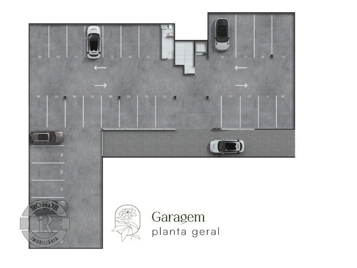 Foto 15 - Apartamento De 1 Dormitório Em Canela em Canela, bairro CENTRO