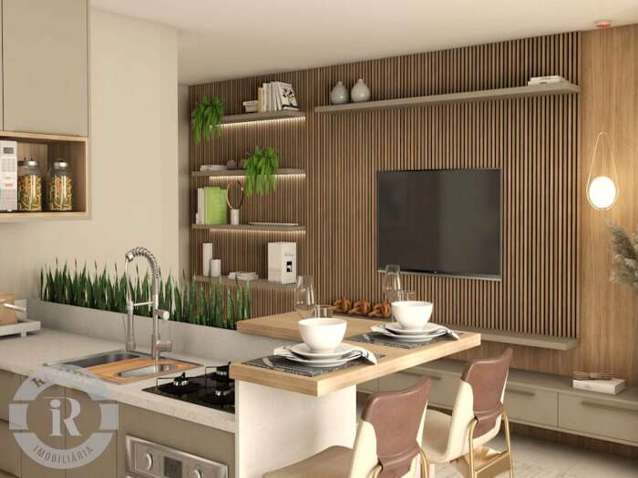 2 - Apartamento De 2 Dormitórios Em Canela em canelaCENTRO