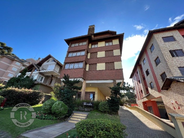 1 - Apartamento De 3 Dormitórios Em Canela em canelaQuinta da Serra