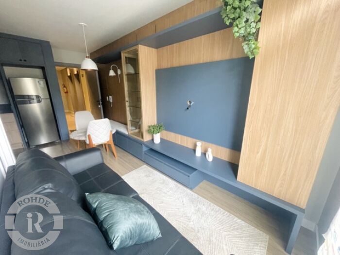 1 - Apartamento De 1 Dormitório Em Gramado em gramadoPiratini