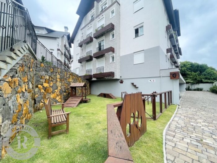 Foto 17 - Apartamento De 1 Dormitório Em Gramado em Gramado, bairro Piratini