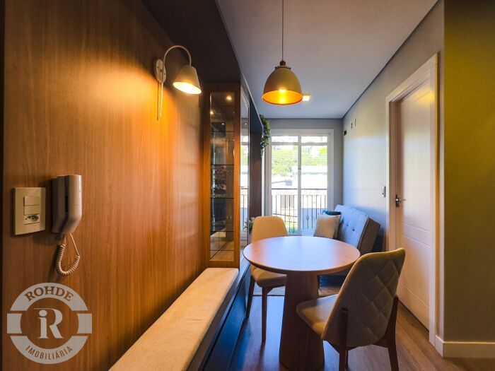 2 - Apartamento De 1 Dormitório Em Gramado em gramadoPiratini