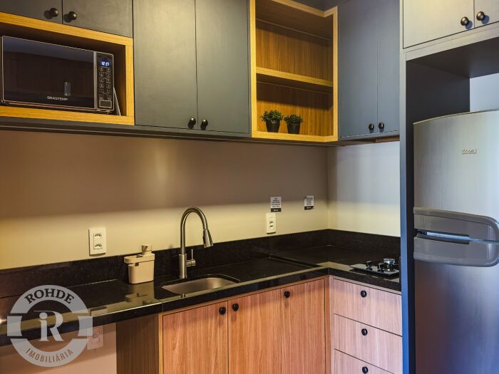 Foto 5 - Apartamento De 1 Dormitório Em Gramado em Gramado, bairro Piratini