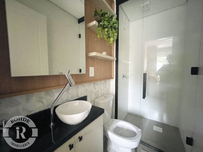 Foto 9 - Apartamento De 1 Dormitório Em Gramado em Gramado, bairro Piratini
