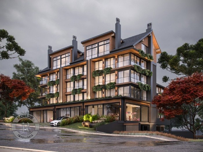 Foto 8 - Apartamento De 1 Dormitório Em Gramado em Gramado, bairro CENTRO