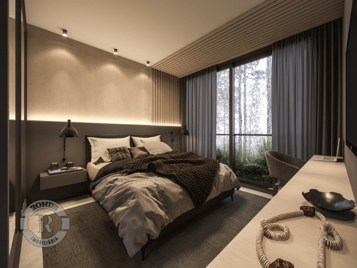 Foto 6 - Apartamento De 1 Dormitório Em Gramado em Gramado, bairro CENTRO