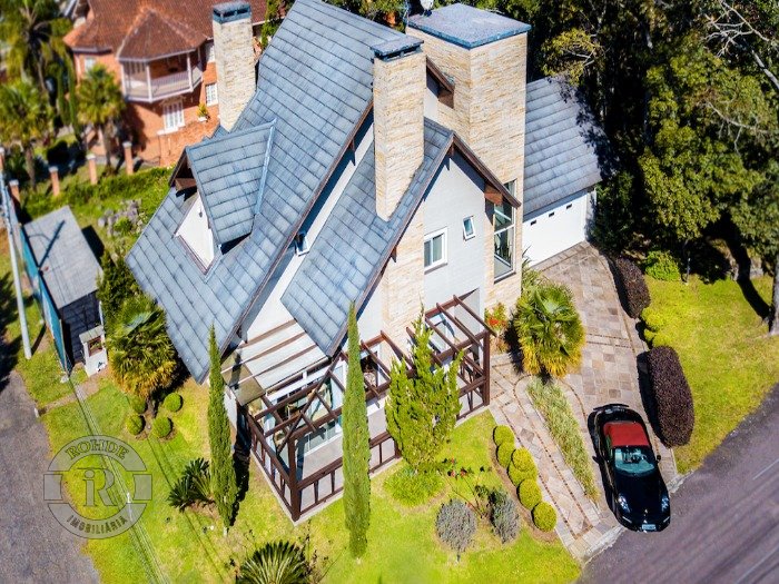 Foto 26 - Casa De 4 Dormitórios Em Gramado em Gramado, bairro Planalto