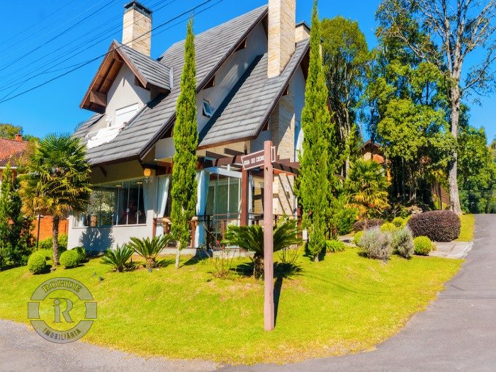 Foto 33 - Casa De 4 Dormitórios Em Gramado em Gramado, bairro Planalto
