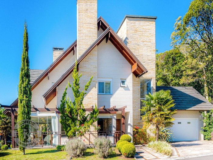 1 - Casa De 4 Dormitórios Em Gramado em gramadoPlanalto