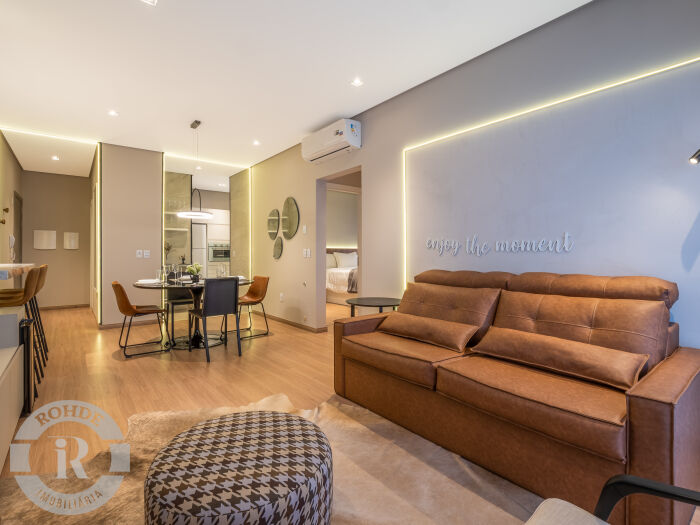 Foto 6 - Apartamento De 2 Dormitórios Em Gramado em Gramado, bairro Floresta