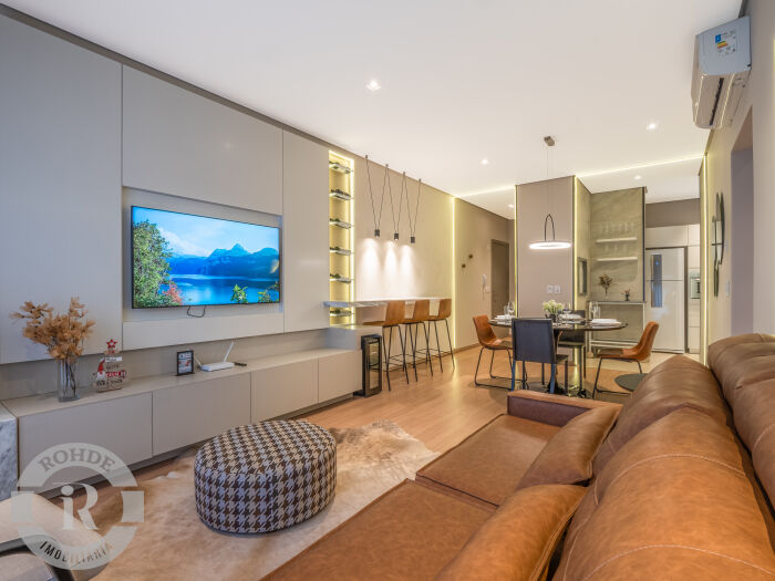 2 - Apartamento De 2 Dormitórios Em Gramado em gramadoFloresta