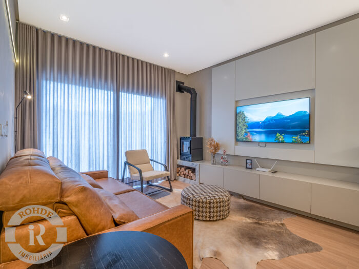 Foto 5 - Apartamento De 2 Dormitórios Em Gramado em Gramado, bairro Floresta