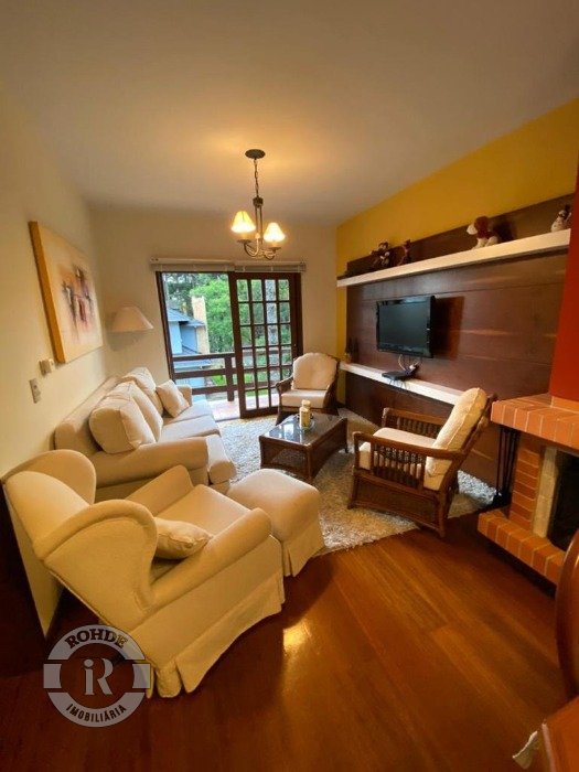 Foto 18 - Apartamento De Três Dormitórios Em Gramado em Gramado, bairro Planalto