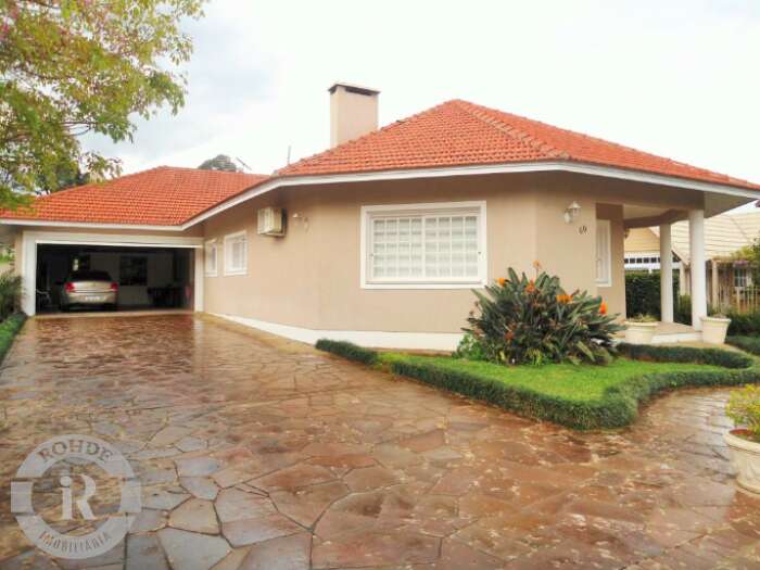 1 - Casa De 4 Dormitórios Em Gramado em gramadoBela Vista