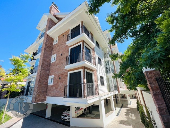 1 - Apartamento De 2 Dormitórios Em Gramado em gramadoCENTRO
