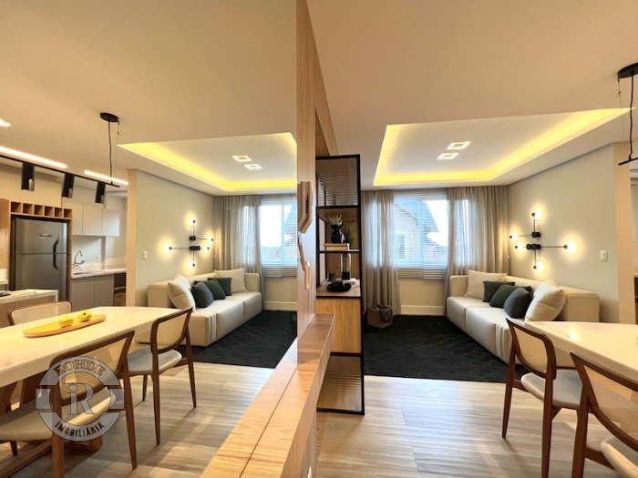 2 - Apartamento De 1 Dormitório Em Gramado em gramadoBavária
