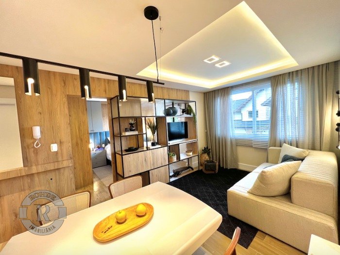 4 - Apartamento De 1 Dormitório Em Gramado em gramadoBavária