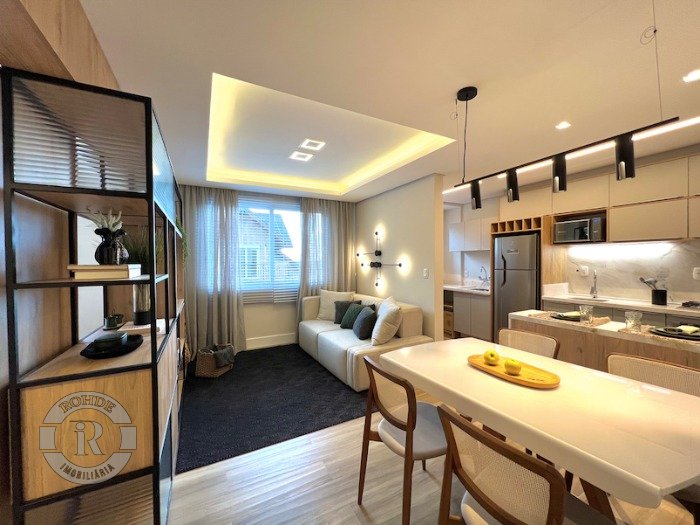 1 - Apartamento De 1 Dormitório Em Gramado em gramadoBavária