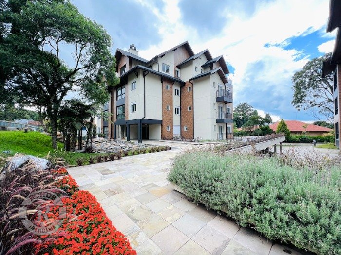 Foto 17 - Apartamento De 1 Dormitório Em Gramado em Gramado, bairro Bavária