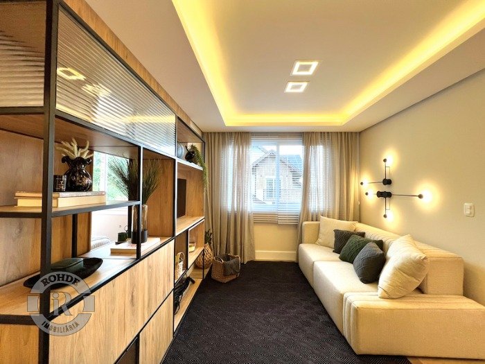 3 - Apartamento De 1 Dormitório Em Gramado em gramadoBavária