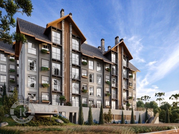 Foto 11 - Apartamento De 1 Dormitório Em Gramado em Gramado, bairro Várzea Grande