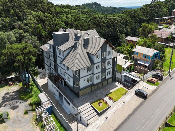 1 - Apartamento De 2 Dormitórios Em Gramado em gramadoMoura