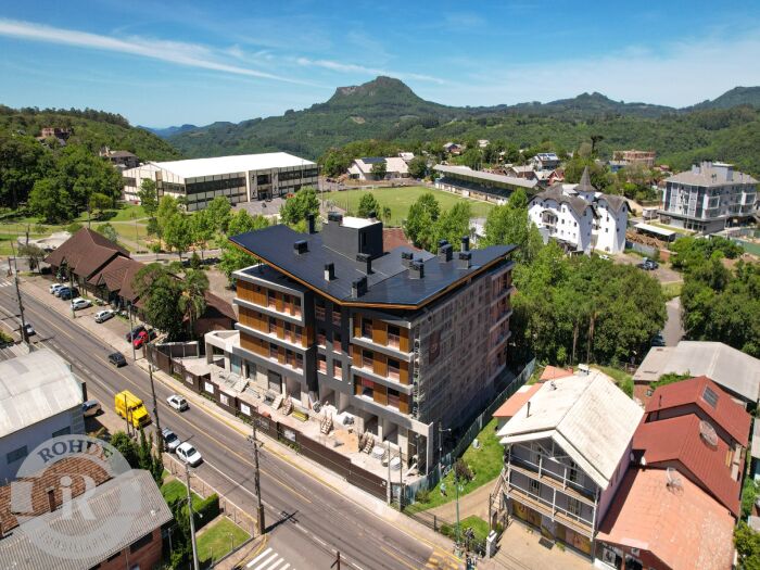 Foto 10 - Apartamento De 1 Dormitório Em Gramado em Gramado, bairro Várzea Grande