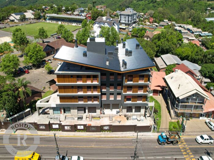 Foto 7 - Apartamento De 1 Dormitório Em Gramado em Gramado, bairro Várzea Grande