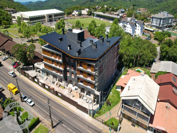 Foto 11 - Apartamento De 1 Dormitório Em Gramado em Gramado, bairro Várzea Grande