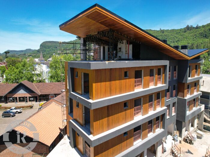 Foto 8 - Apartamento De 1 Dormitório Em Gramado em Gramado, bairro Várzea Grande