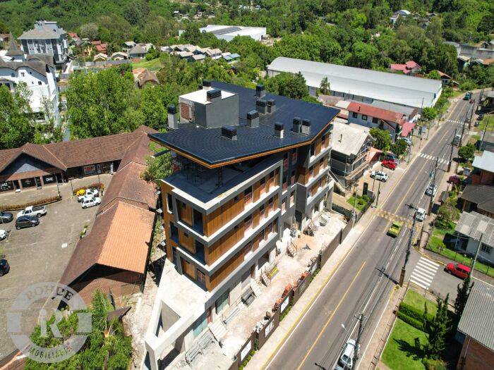 4 - Apartamento De 1 Dormitório Em Gramado em gramadoVárzea Grande