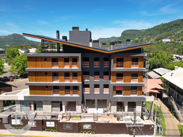2 - Apartamento De 1 Dormitório Em Gramado em gramadoVárzea Grande