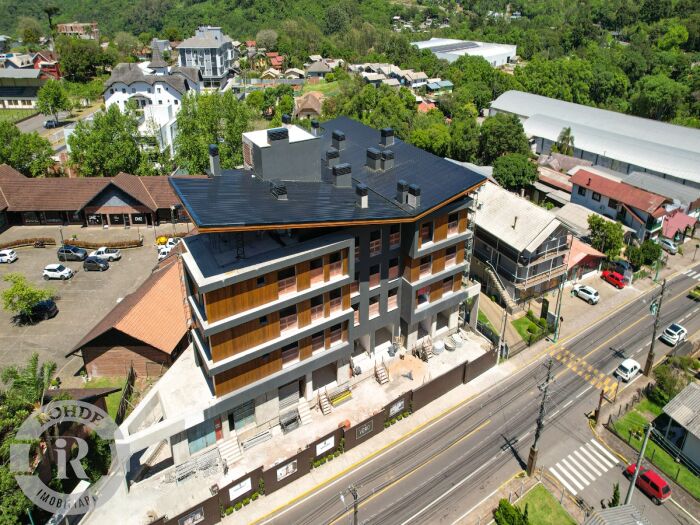 Foto 5 - Apartamento De 1 Dormitório Em Gramado em Gramado, bairro Várzea Grande