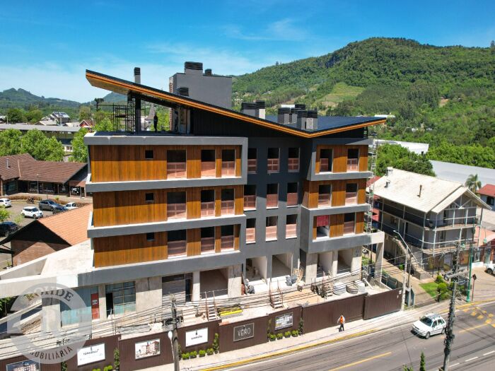 3 - Apartamento De 1 Dormitório Em Gramado em gramadoVárzea Grande
