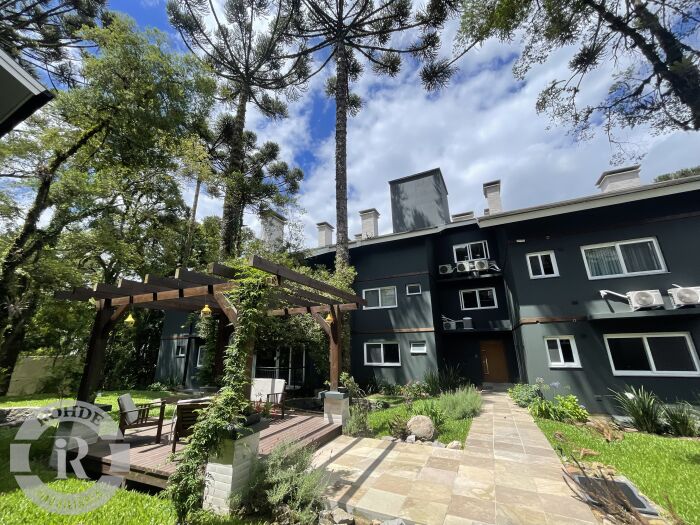 1 - Apartamento De 1 Dormitório Em Canela em canelaVila Suzana