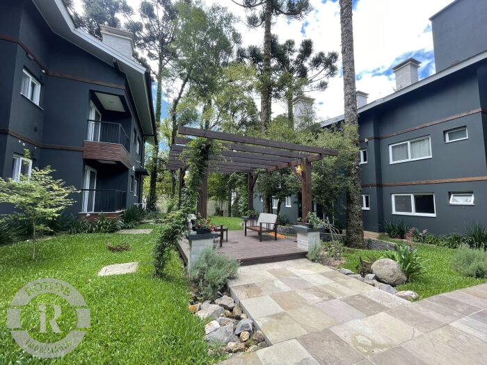 2 - Apartamento De 1 Dormitório Em Canela em canelaVila Suzana